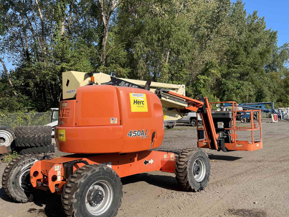 Detail Photo - 2015 JLG 450AJ | image 7