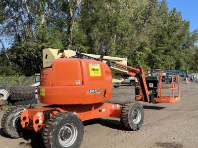 Gallery Thumbnail - Detail Photo - 2015 JLG 450AJ | image 7