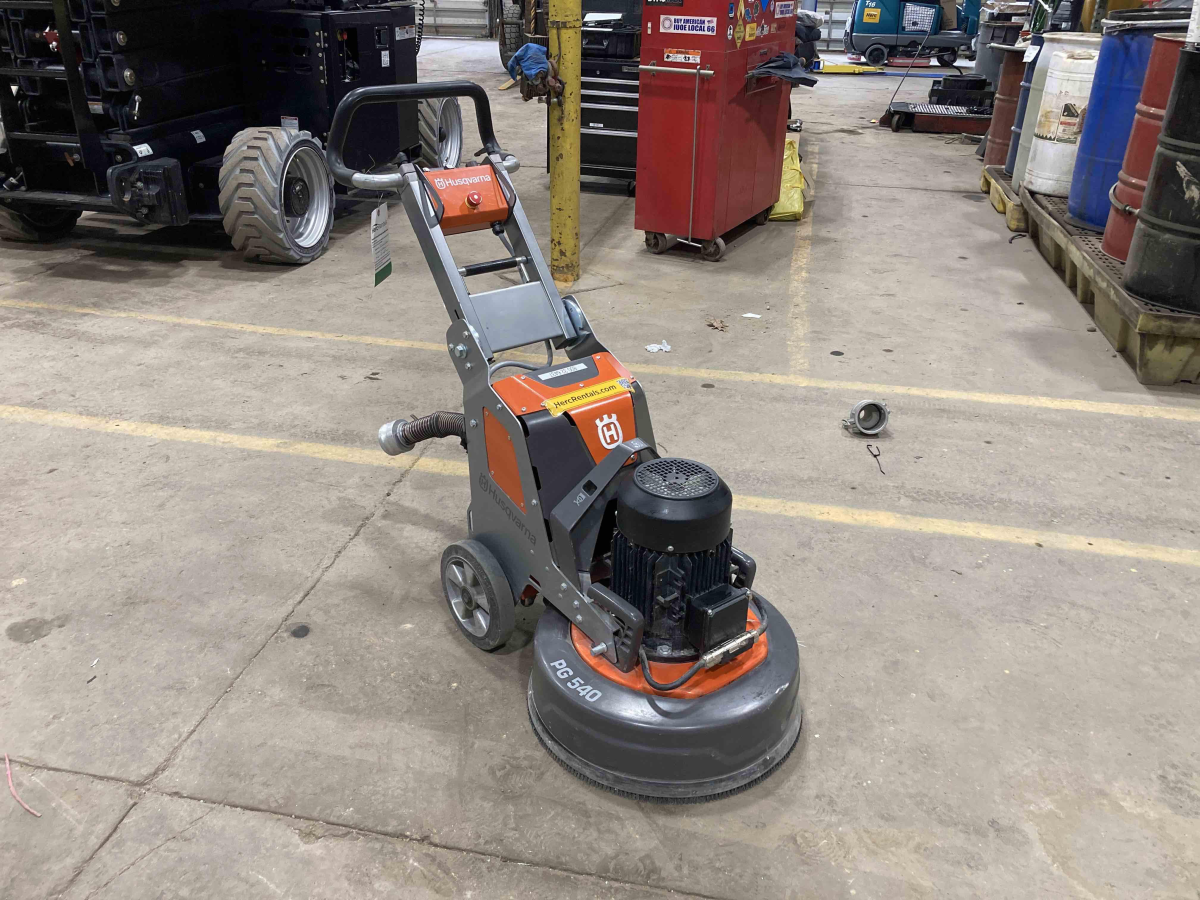 Subcategory - Concrete Grinders | image 1