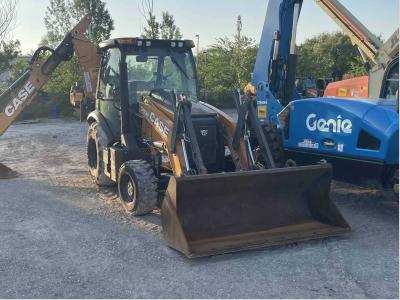 Gallery Thumbnail - Subcategory - 70+ HP Backhoe Loaders | image 1