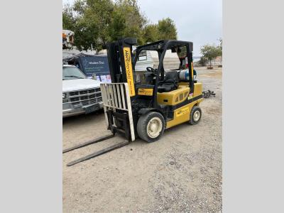 Gallery Thumbnail - Subcategory - 0-19,999 Lb Pneumatic Tire Forklift Trucks | image 2