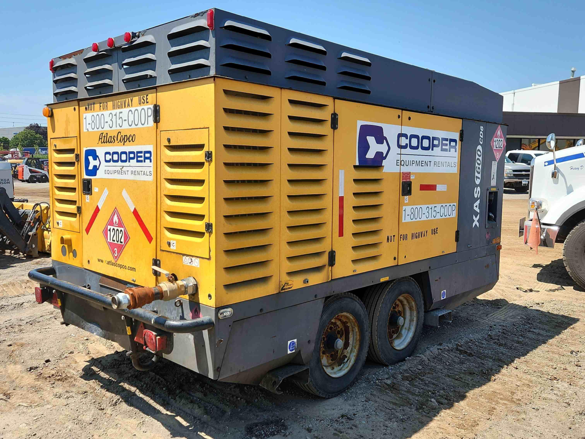 Subcategory - 450+ CFM Air Compressors | image 1