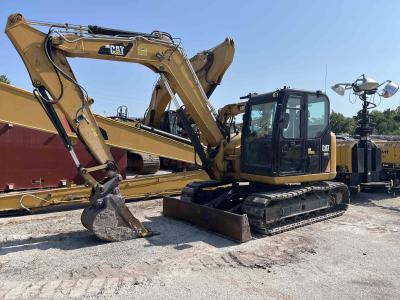 Gallery Thumbnail - Detail Photo - 2016 Caterpillar 308E2 CR | image 0