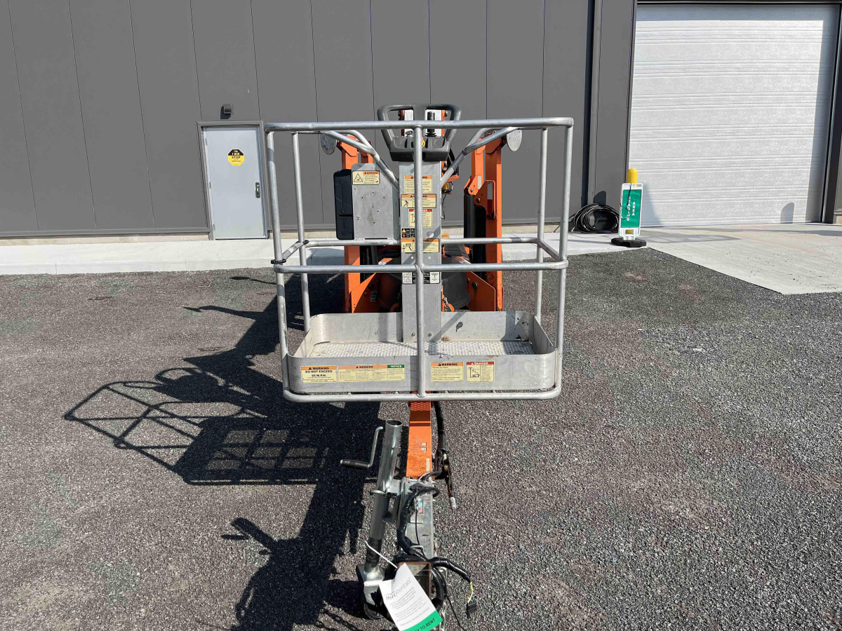 Subcategory - Towable Booms | image 2