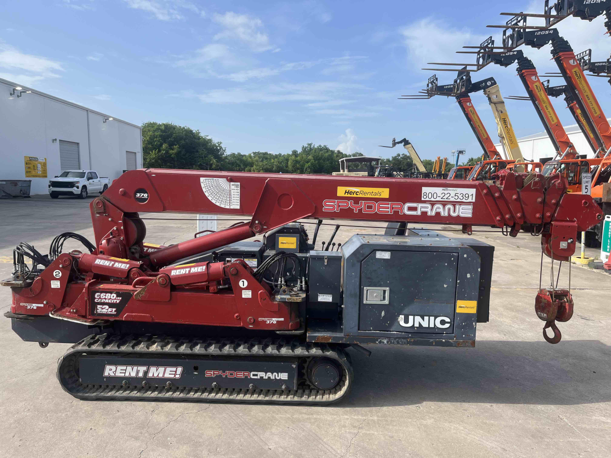 Subcategory - Compact Cranes | image 0