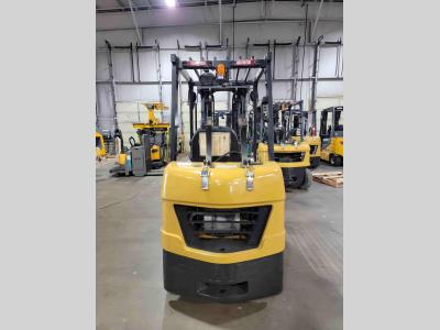 Gallery Thumbnail - Subcategory - 0-19,999 Lb Cushion Tire Forklift Trucks | image 2