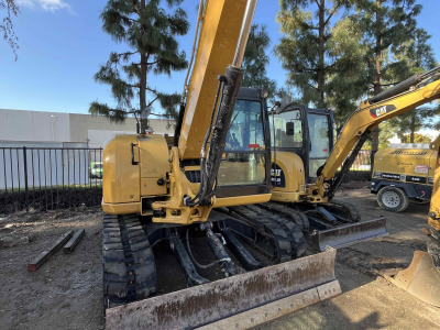 Detail Photo - 2015 Caterpillar 308E2 CR