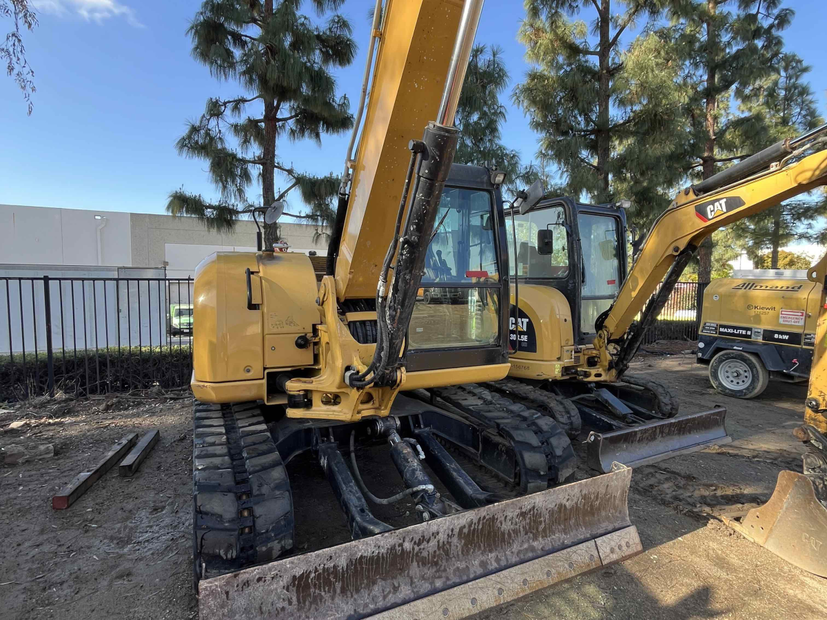 Subcategory - 9,500-24,999 Lb Mini Excavators | image 0