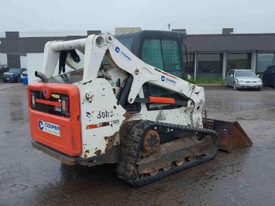 Gallery Thumbnail - Subcategory - 2,000+ Lb Compact Track Loaders | image 2