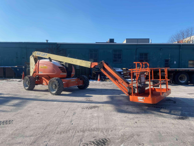 Detail Photo - 2016 JLG 600AJ