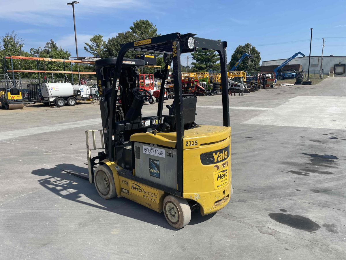 Subcategory - Electric Forklift Trucks | image 0