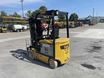 Gallery Thumbnail - Subcategory - Electric Forklift Trucks | image 0