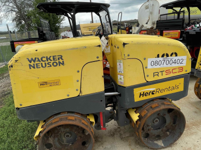 Detail Photo - 2018 Wacker Neuson RD 12A-90