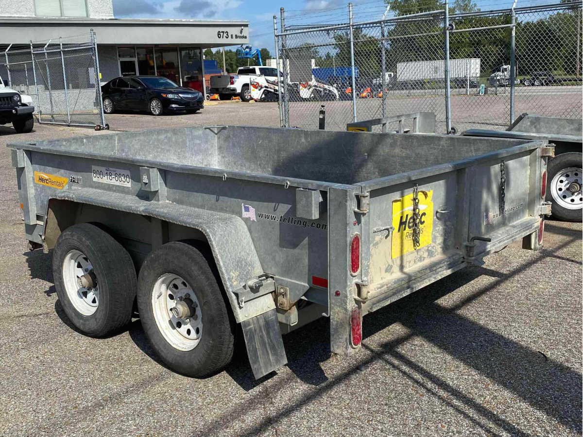 Subcategory - End And Side Dump Trailers | image 1