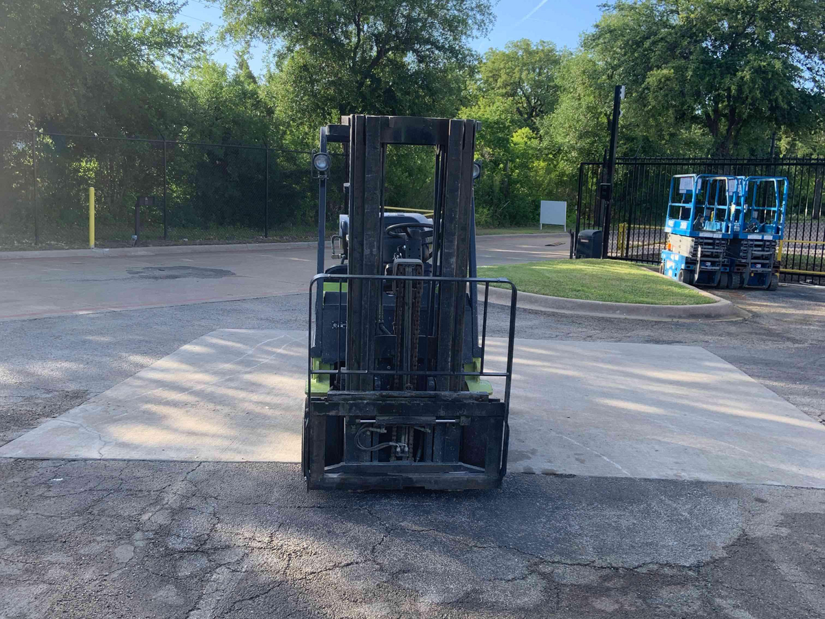 Subcategory - 0-19,999 Lb Cushion Tire Forklift Trucks | image 3