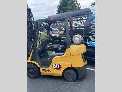 Gallery Thumbnail - Subcategory - 0-19,999 Lb Cushion Tire Forklift Trucks | image 2