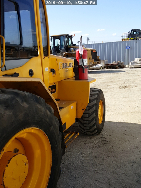 Subcategory - Rough Terrain Forklifts | image 10