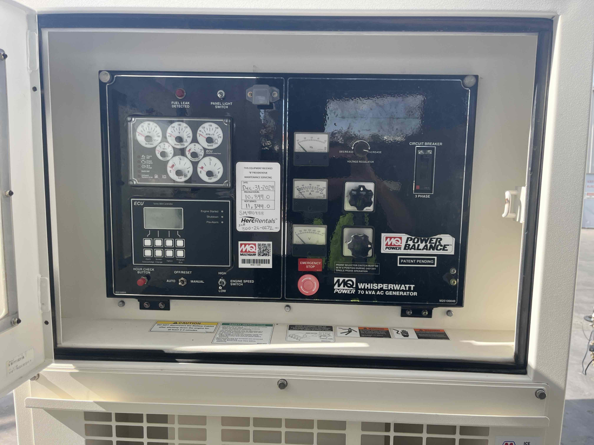 Subcategory - 40-149 kW Diesel Generators | image 4