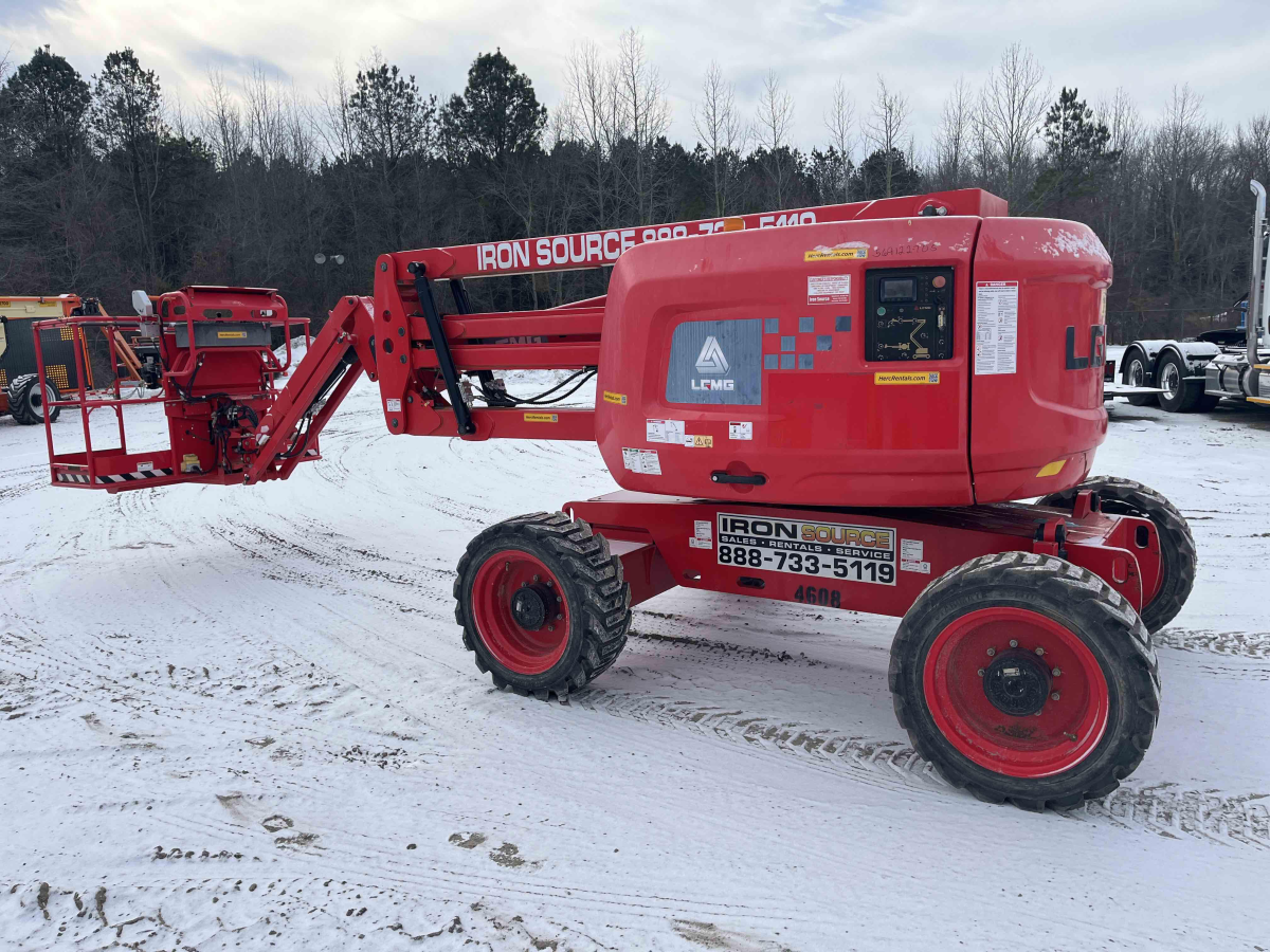 Subcategory - 40+ Ft Electric Articulating Booms | image 0