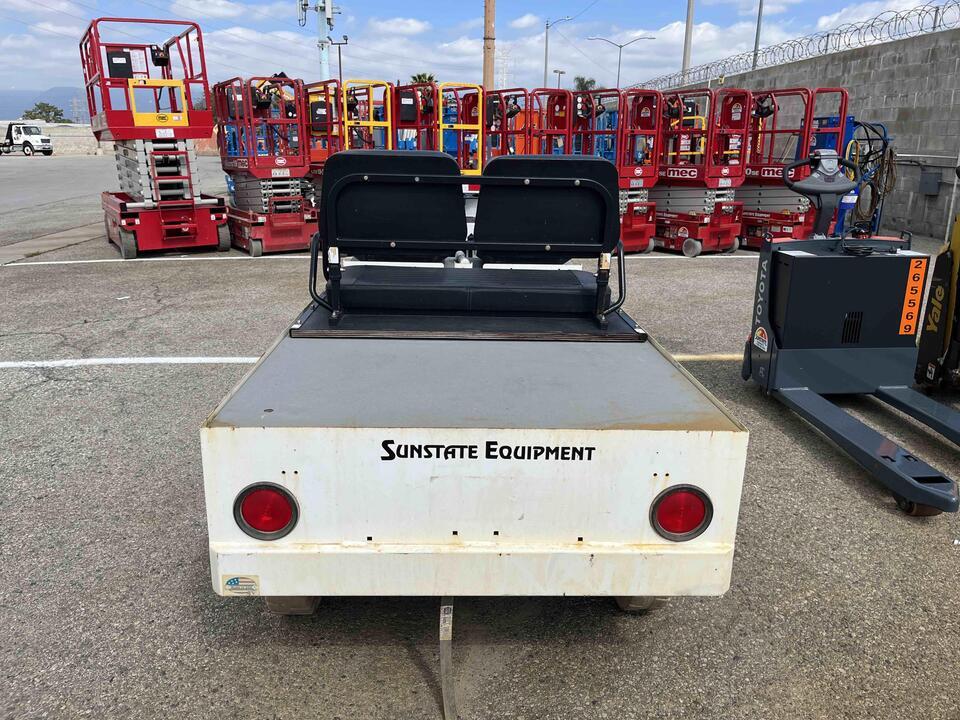 2019 Columbia Payloader Light Vehicles | Sunstate Equipment Co.