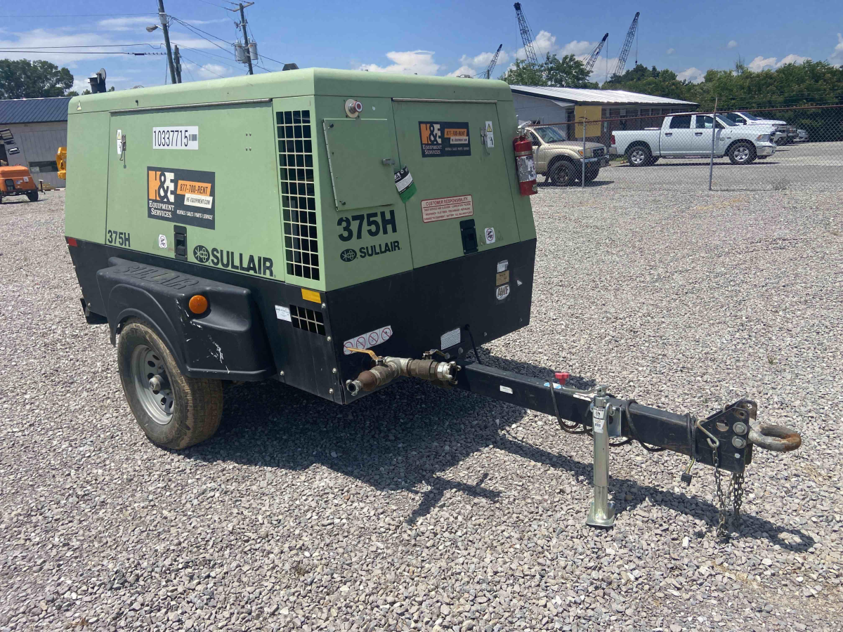 Subcategory - 350-449 CFM Air Compressors | image 0