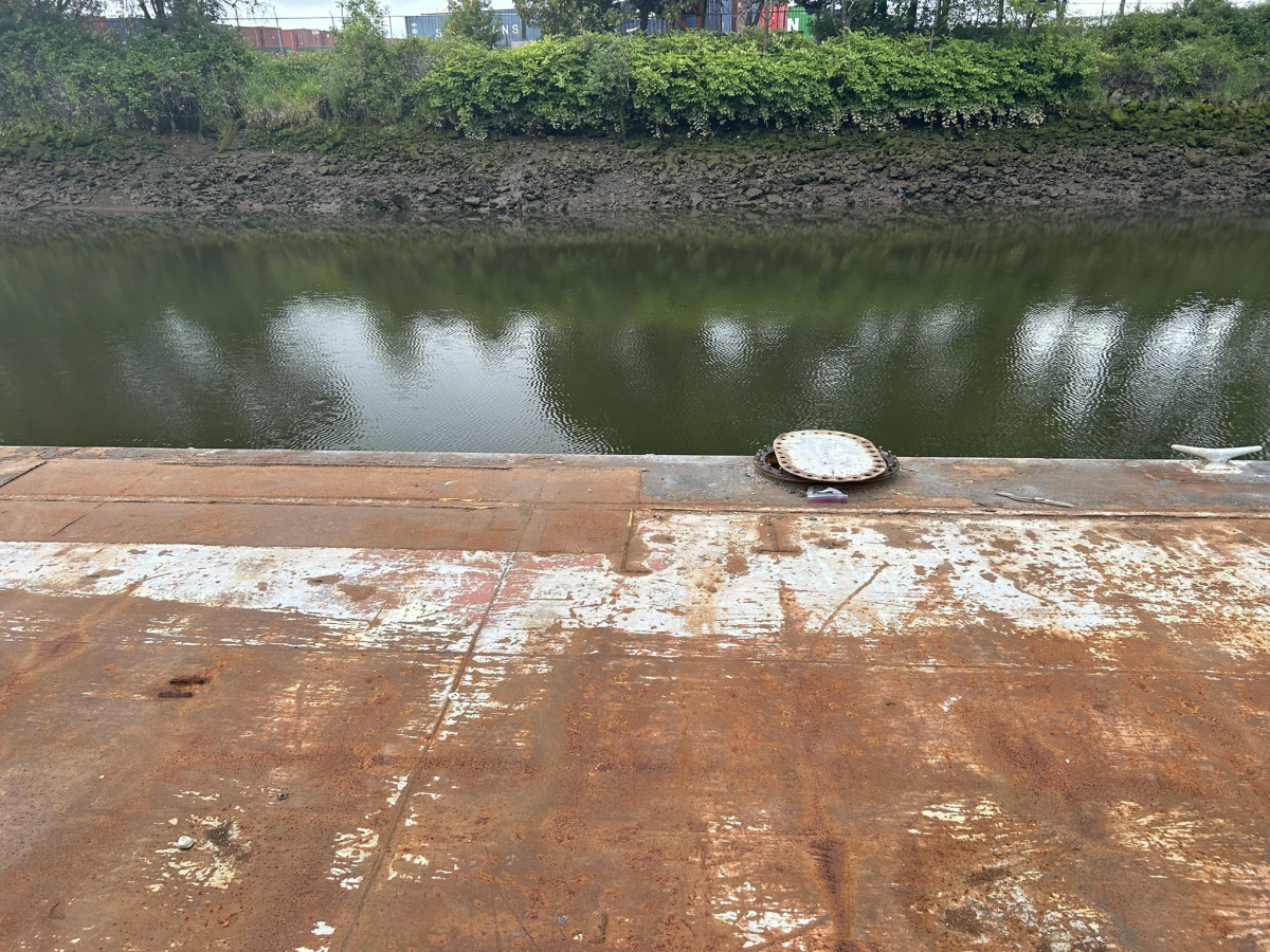 Detail Photo -  HARBOR BOAT BUILDING CO GC 40 110X35X11 | image 8