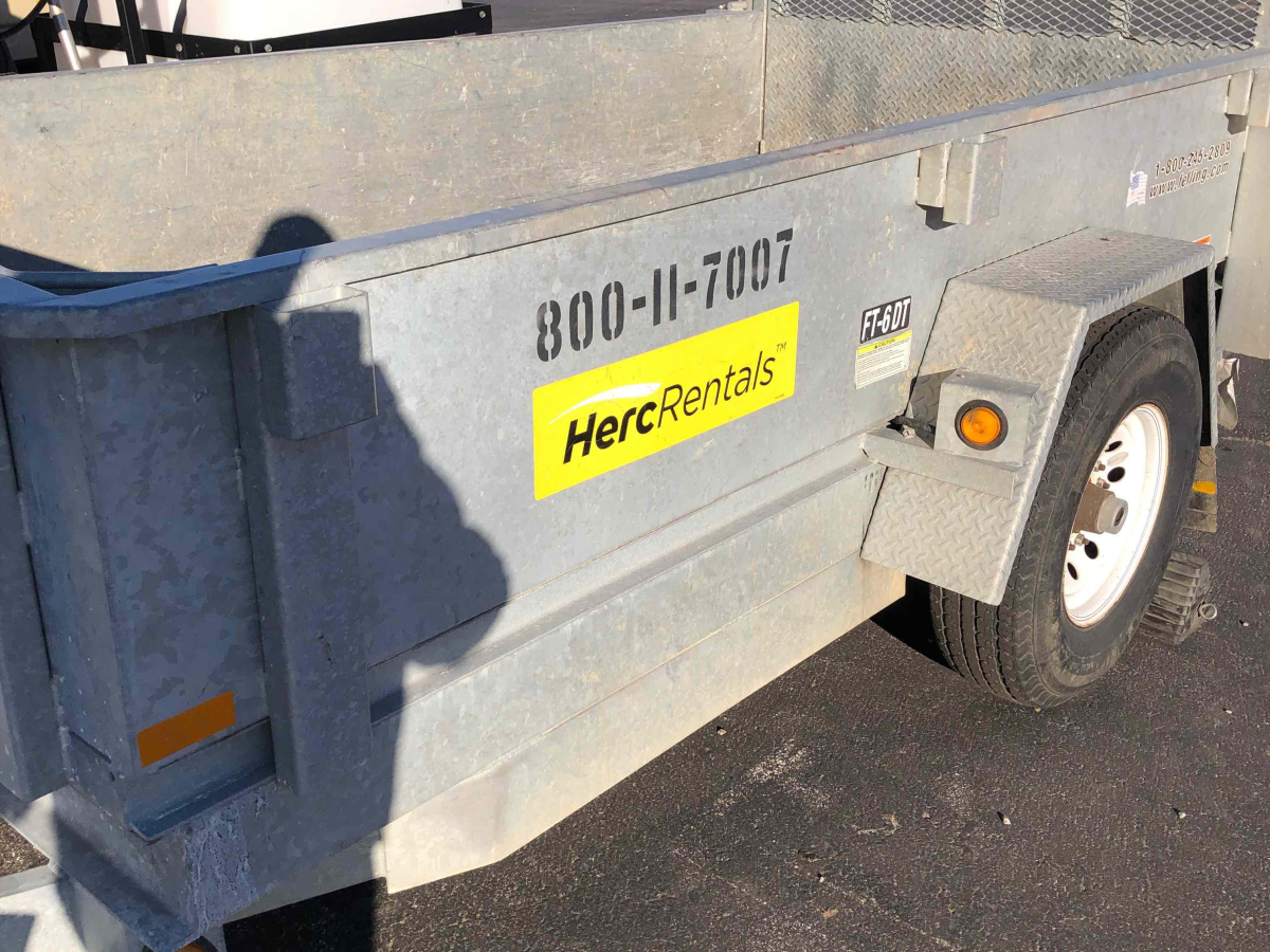 Subcategory - End And Side Dump Trailers | image 1
