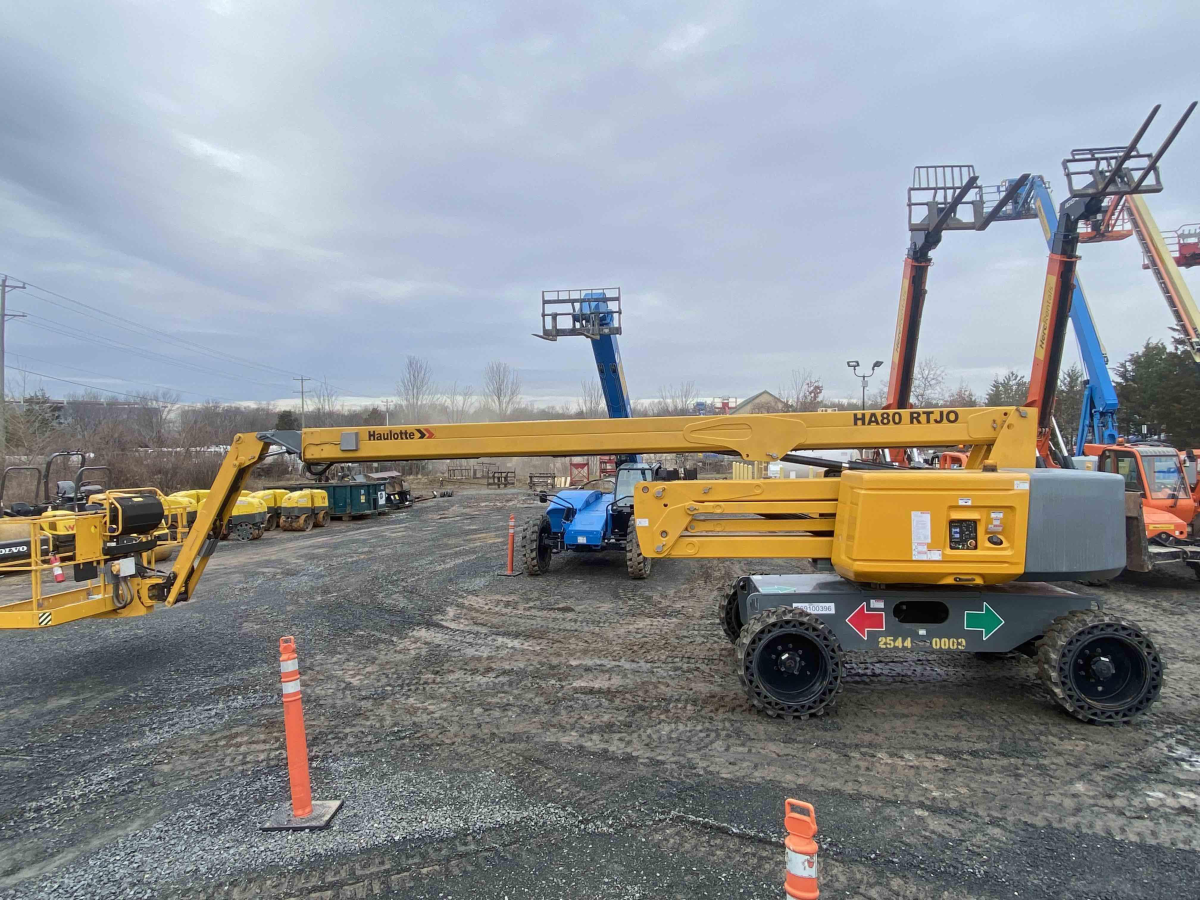 Subcategory - 80-129 Ft Articulating Booms | image 4