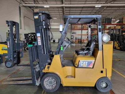 Gallery Thumbnail - Subcategory - 0-19,999 Lb Cushion Tire Forklift Trucks | image 2