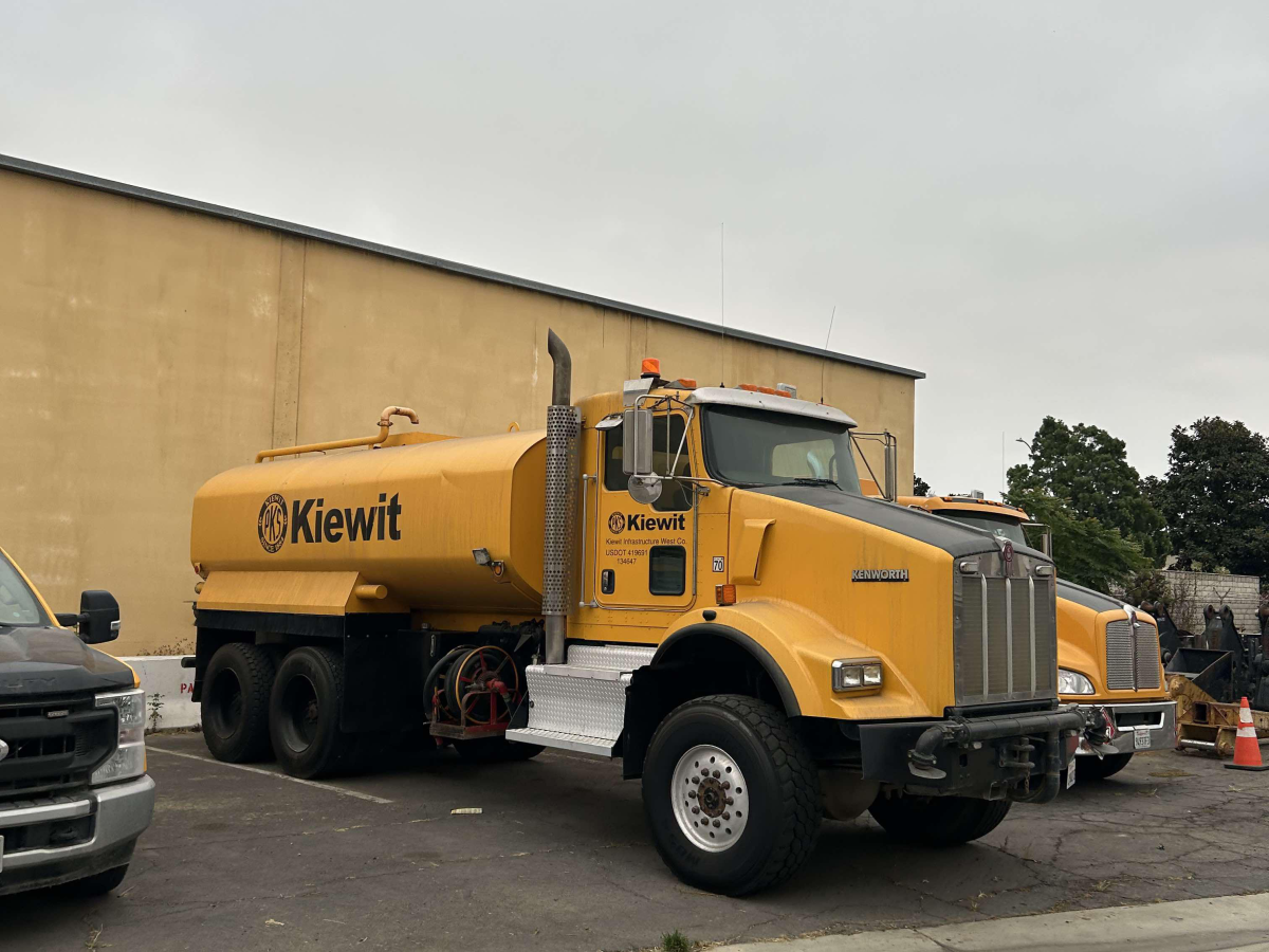 Detail Photo - 2011 Kenworth T800 | image 1