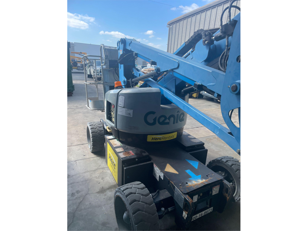 Subcategory - 0-39 Ft Electric Articulating Booms | image 0