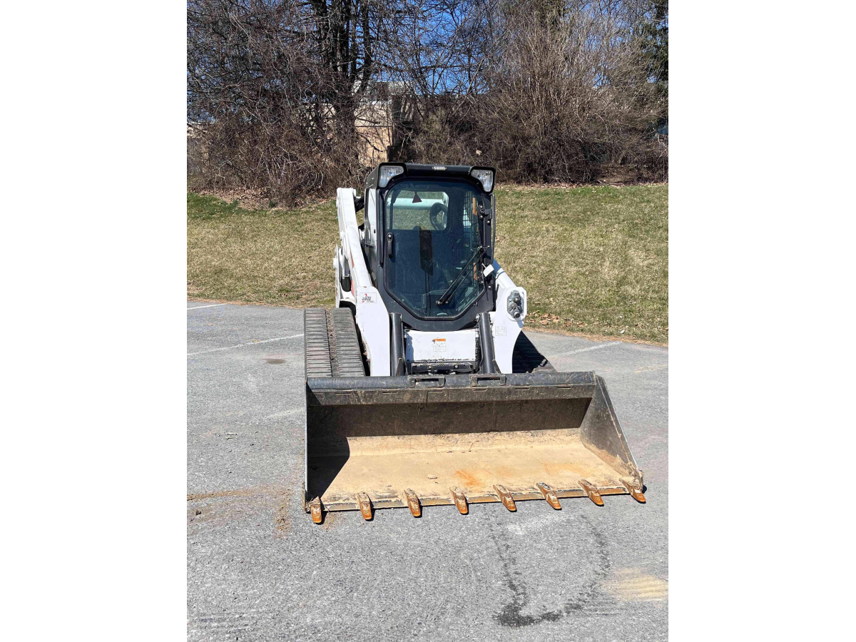2021 Bobcat T770 Best Line Equipment.