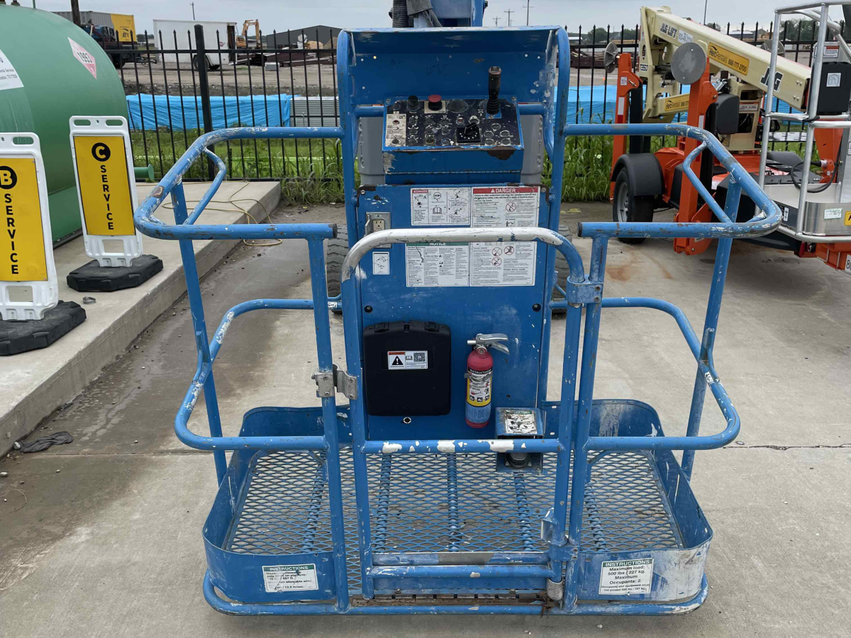 Subcategory - 0-39 Ft Electric Articulating Booms | image 6