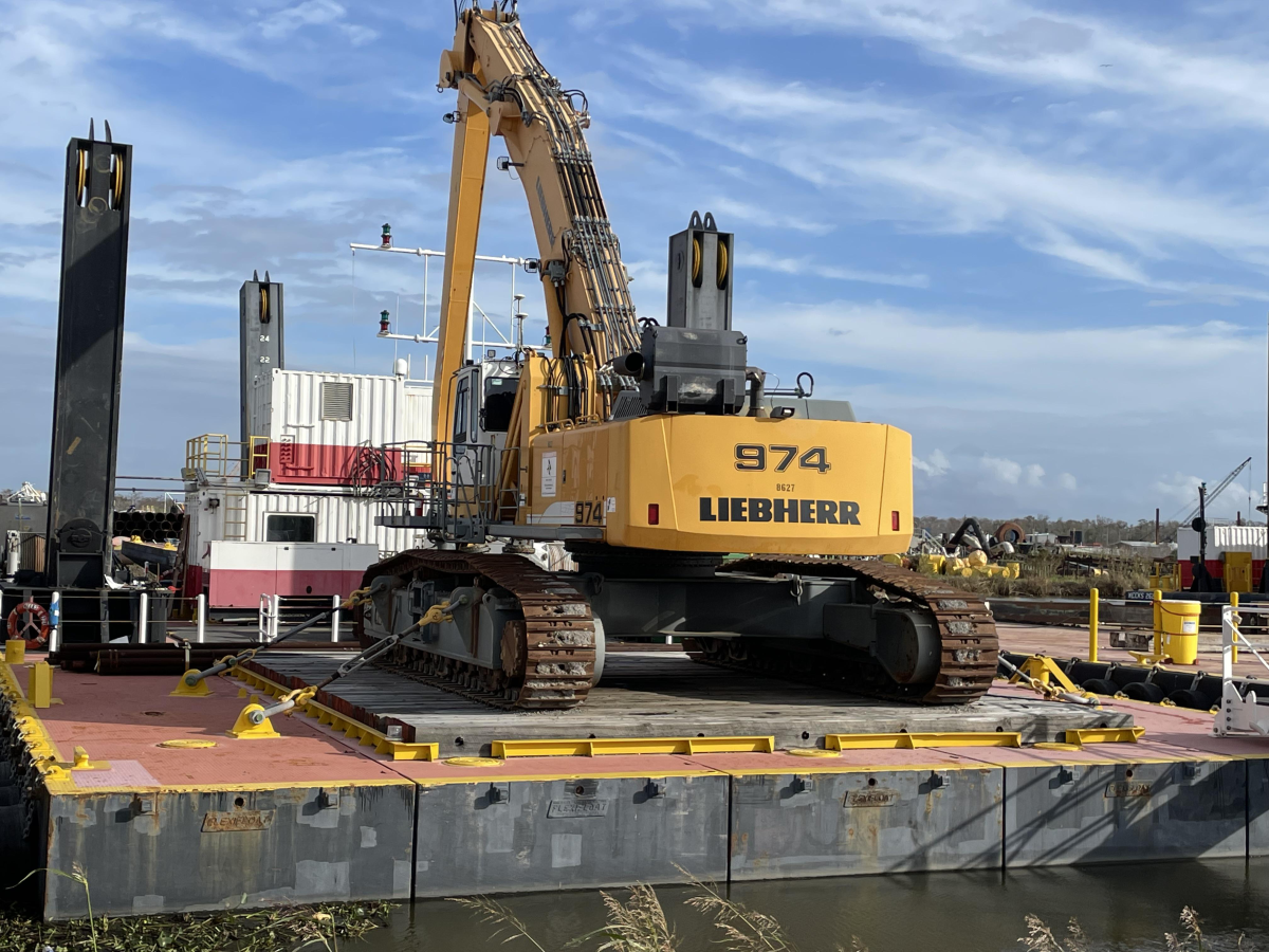 Detail Photo - 2004 BEAN DREDGING 224 | image 3