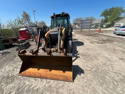 Gallery Thumbnail - Subcategory - 70+ HP Backhoe Loaders | image 3