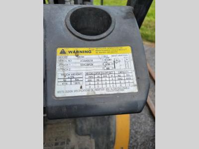 Gallery Thumbnail - Subcategory - 0-19,999 Lb Pneumatic Tire Forklift Trucks | image 4