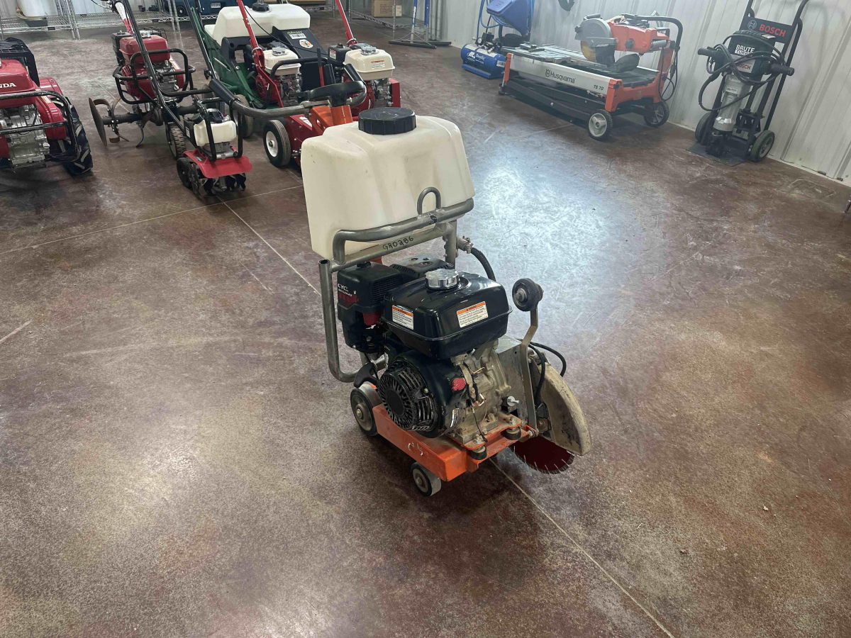 Subcategory - Walk-Behind Concrete Saws | image 1