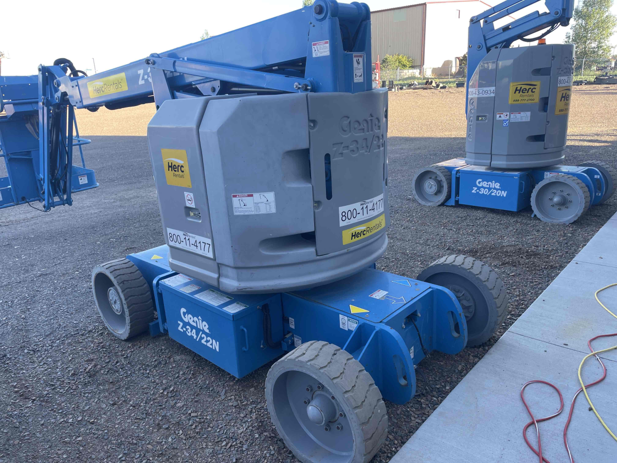 Subcategory - 0-39 Ft Electric Articulating Booms | image 0