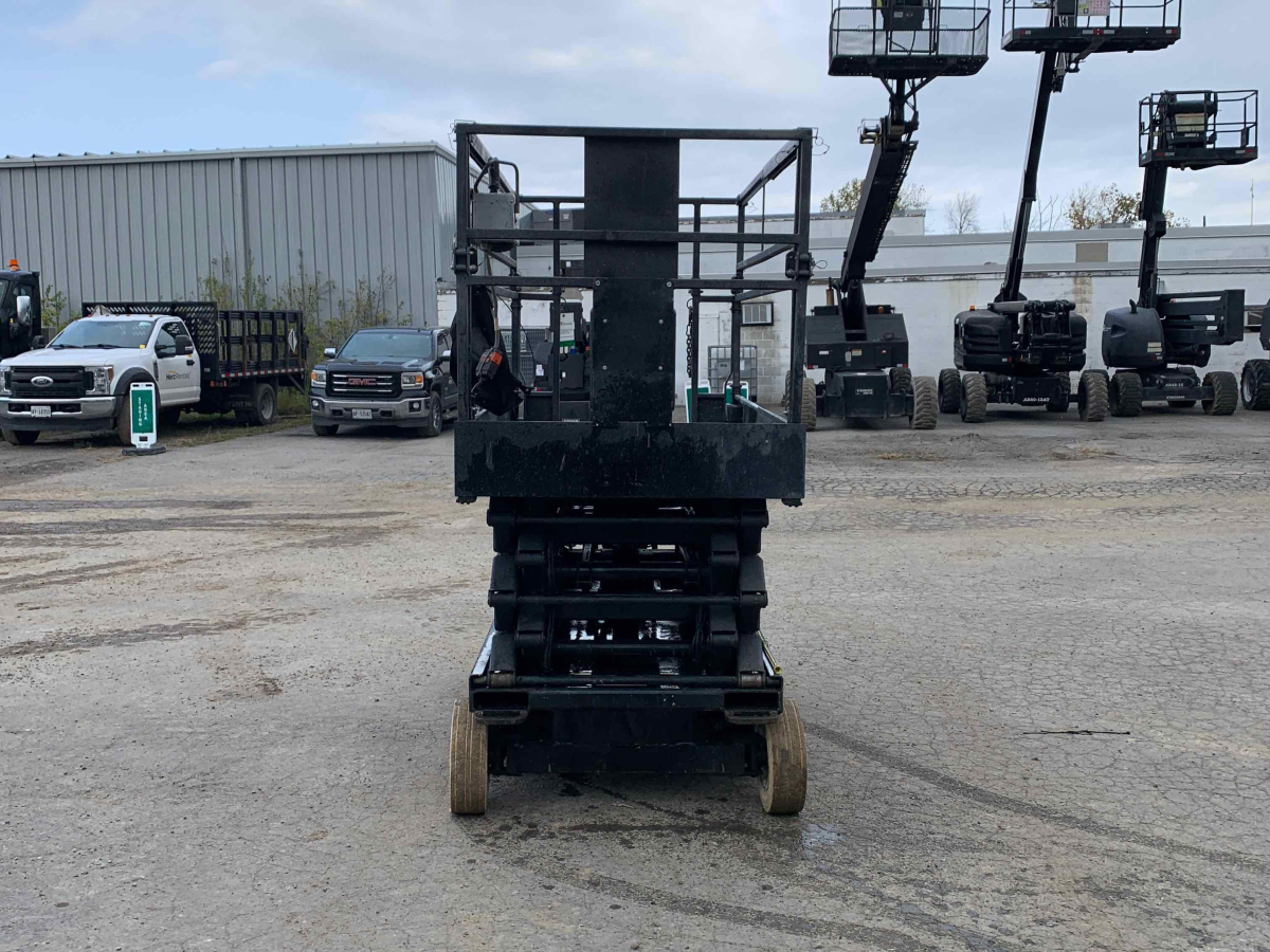 Subcategory - 19+ Ft Electric Scissor Lifts | image 1