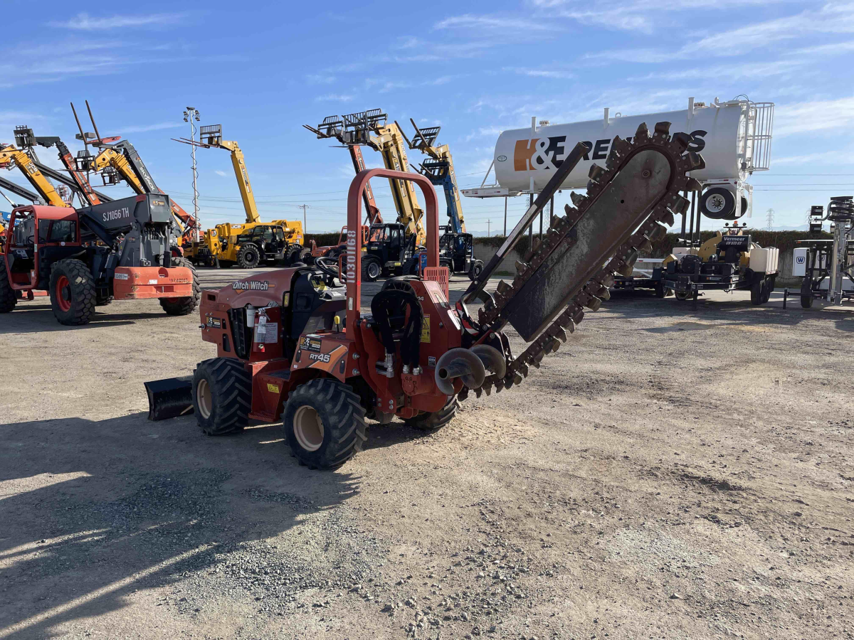 Subcategory - Ride-On Trenchers | image 4