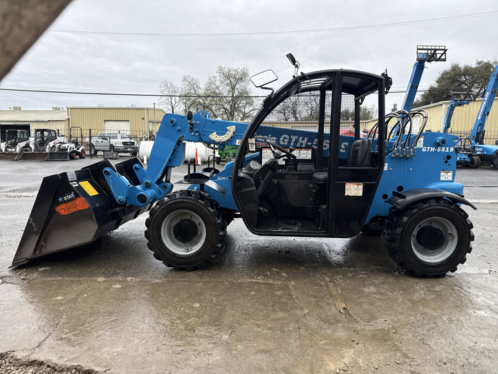 2019 Genie GTH-5519 Telehandlers | Guy Rents, Inc. DBA Rental Guys