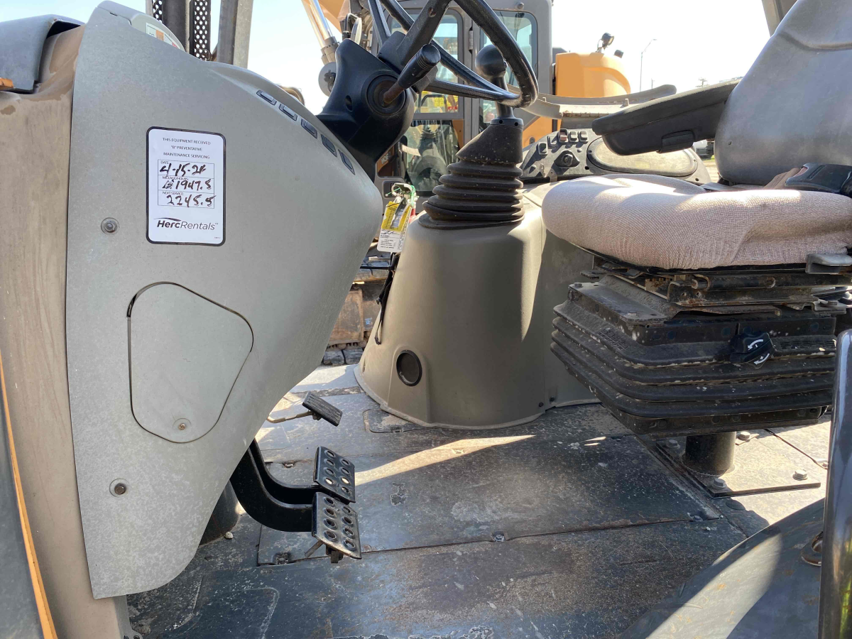 Subcategory - 70+ HP Backhoe Loaders | image 4