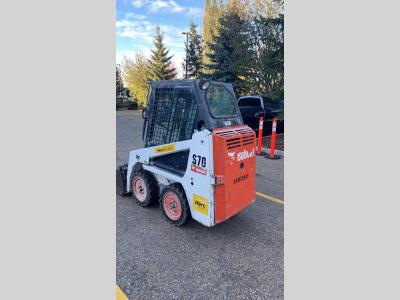 Gallery Thumbnail - Subcategory - 0-1,099 Lb Skid Steer Loaders | image 0