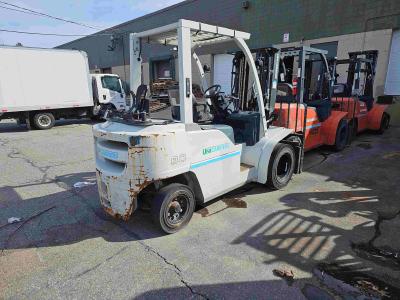 Gallery Thumbnail - Subcategory - 0-19,999 Lb Pneumatic Tire Forklift Trucks | image 5