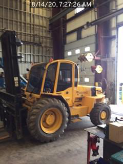Subcategory - Rough Terrain Forklifts | image 1