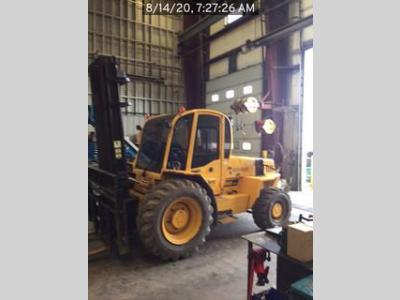 Gallery Thumbnail - Subcategory - Rough Terrain Forklifts | image 1