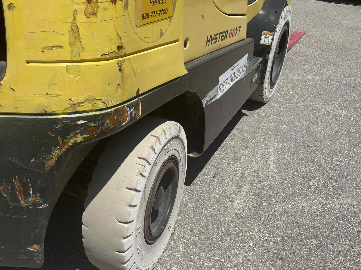 Subcategory - 0-19,999 Lb Pneumatic Tire Forklift Trucks | image 3