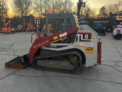 Gallery Thumbnail - Subcategory - 2,000+ Lb Compact Track Loaders | image 2