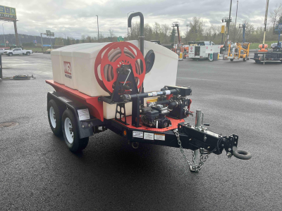 Detail Photo - 2019 Multiquip WT5C (Water Trailer 525 Gal)