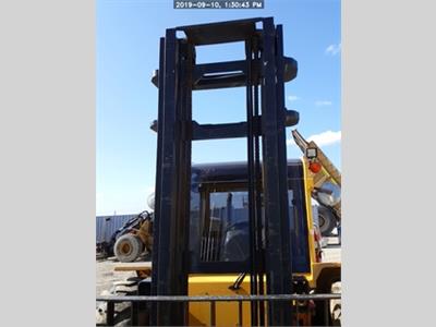 Gallery Thumbnail - Subcategory - Rough Terrain Forklifts | image 9